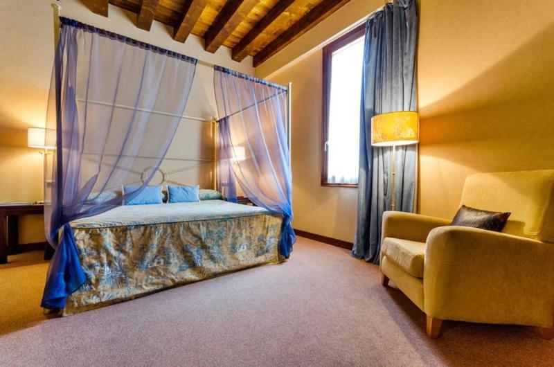 اتاق استاندارد, Palacio San Facundo