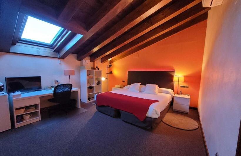 اتاق استاندارد, Palacio San Facundo