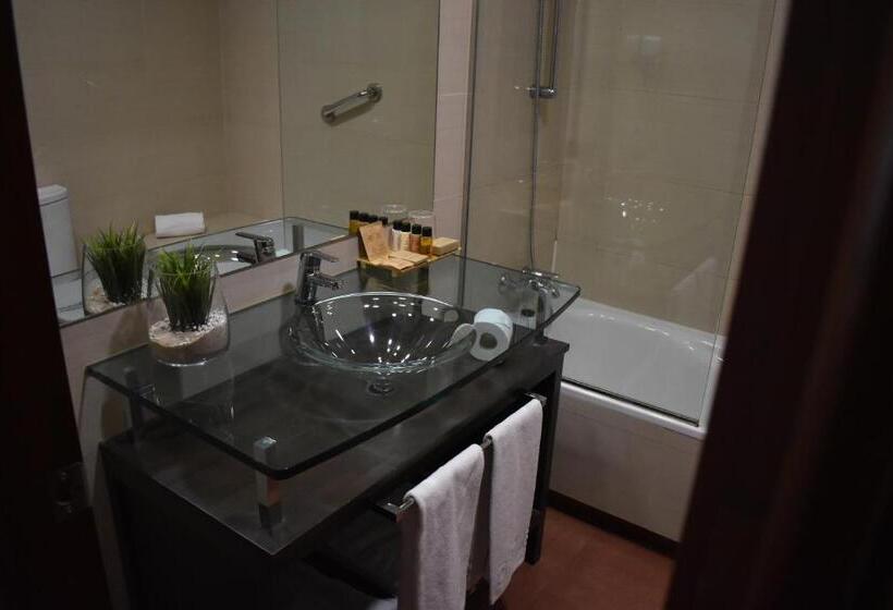 اتاق استاندارد, Palacio San Facundo