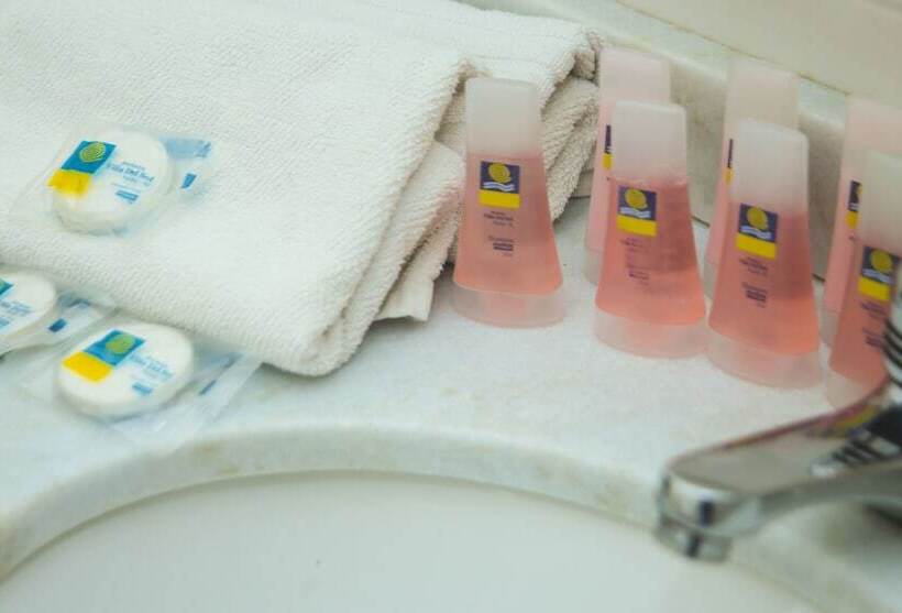 חדר סטנדרט לשלושה, Pousada Villa Del Sol