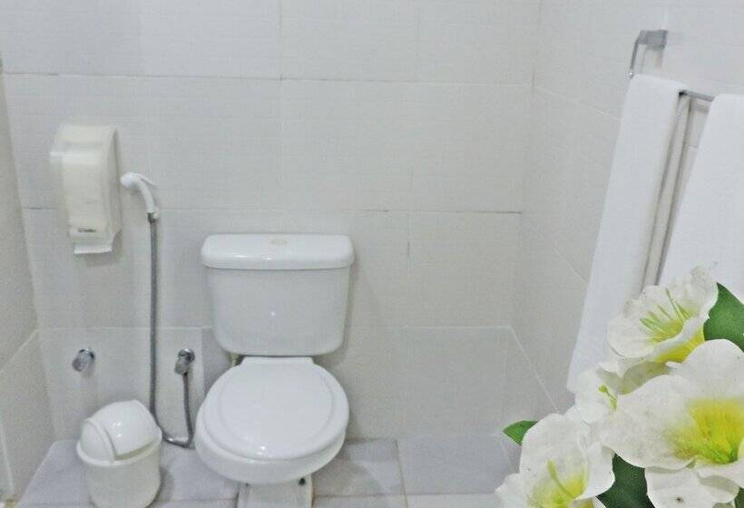 חדר סטנדרט לשלושה, Pousada Villa Del Sol