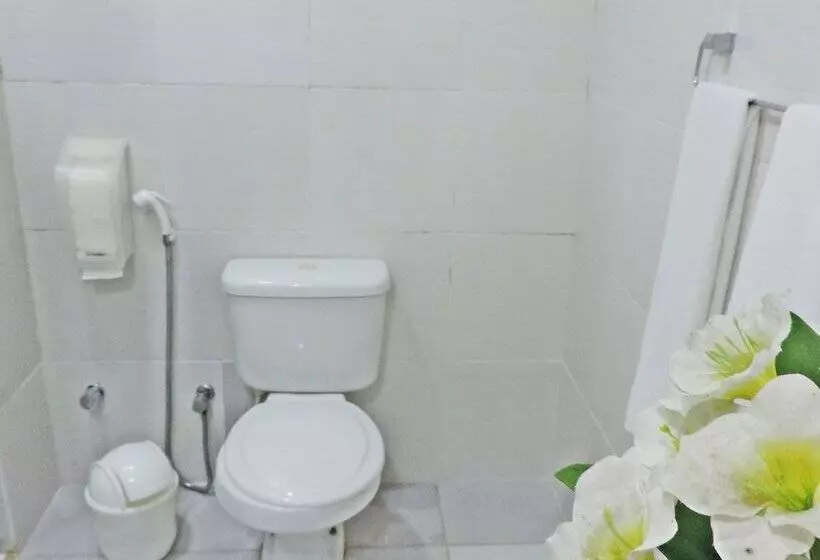 اتاق استاندارد سه نفره, Pousada Villa Del Sol