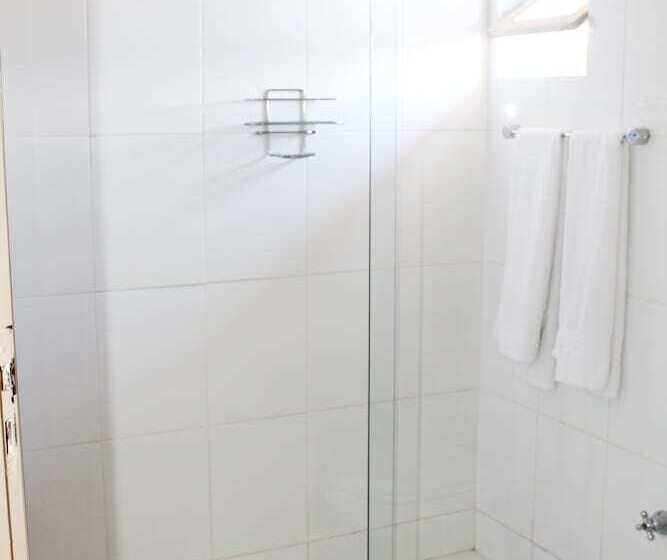 חדר סטנדרט לשלושה, Pousada Villa Del Sol