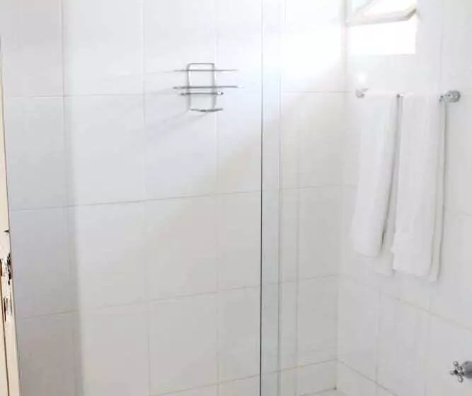 اتاق استاندارد سه نفره, Pousada Villa Del Sol