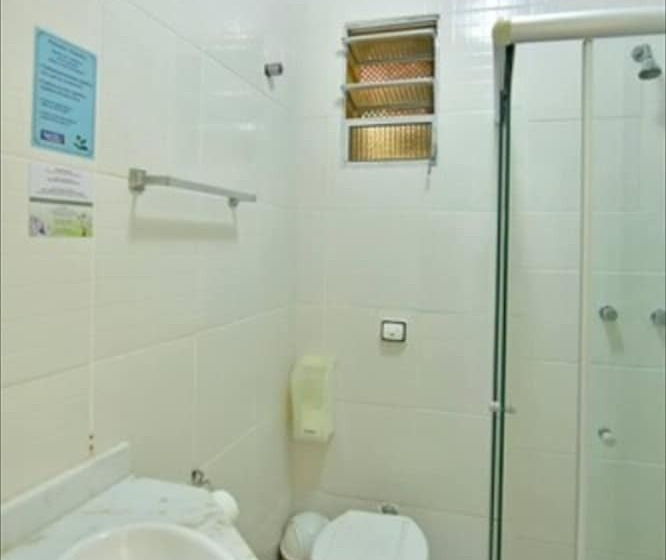 חדר סטנדרט, Pousada Villa Del Sol