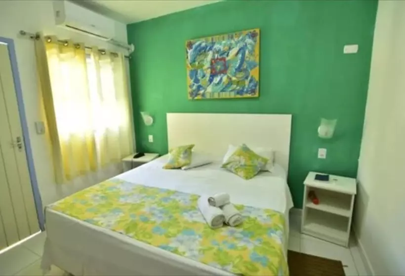 اتاق استاندارد, Pousada Villa Del Sol
