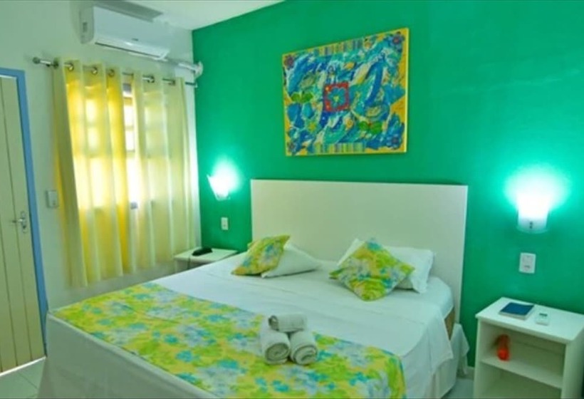 חדר סטנדרט, Pousada Villa Del Sol