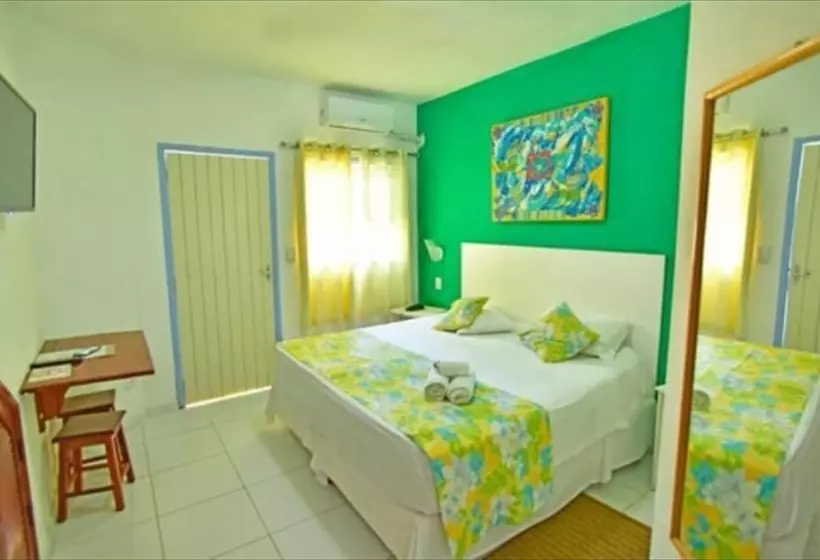 اتاق استاندارد, Pousada Villa Del Sol
