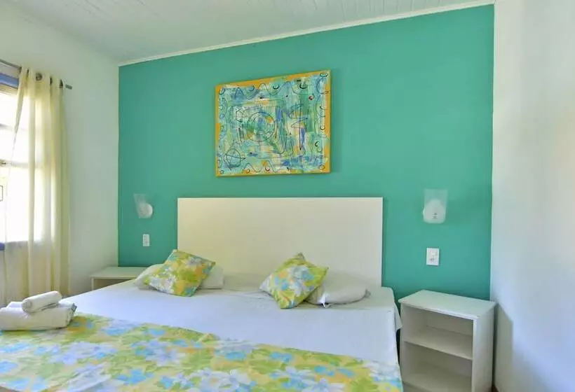 اتاق استاندارد, Pousada Villa Del Sol