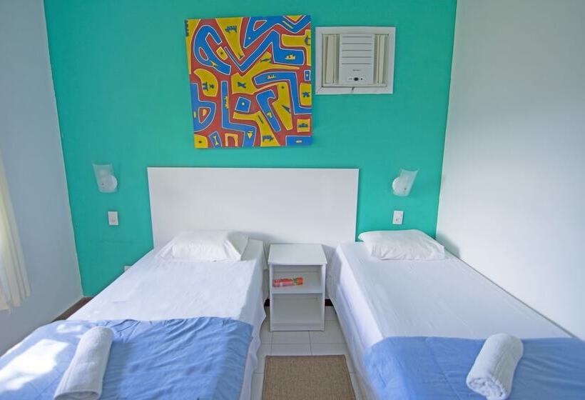 חדר סטנדרט, Pousada Villa Del Sol