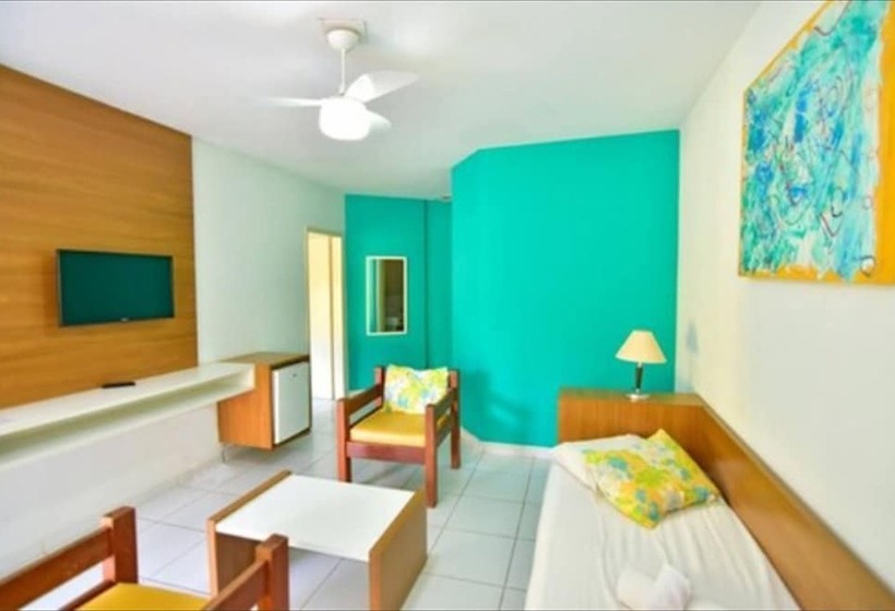 סוויטה דלוקס, Pousada Villa Del Sol