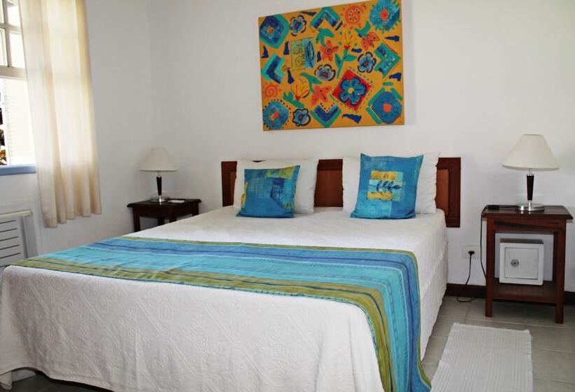 סוויטה דלוקס, Pousada Villa Del Sol