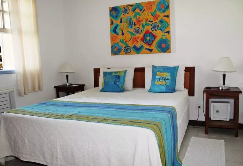 سوییت لوکس, Pousada Villa Del Sol