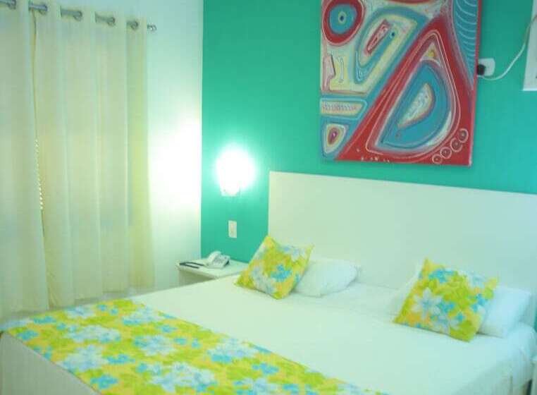 스탠다드 룸, Pousada Villa Del Sol