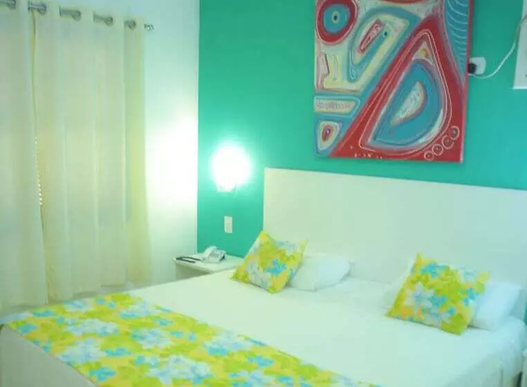 اتاق استاندارد, Pousada Villa Del Sol