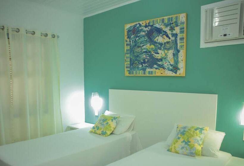 חדר סטנדרט, Pousada Villa Del Sol