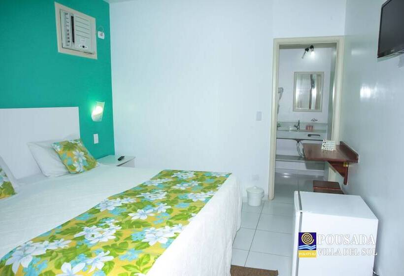 חדר סטנדרט, Pousada Villa Del Sol