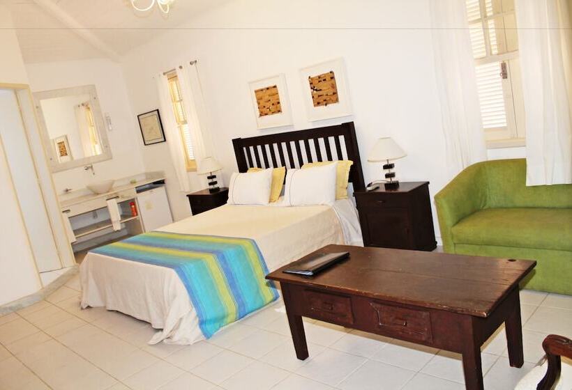 חדר סטנדרט, Pousada Villa Del Sol