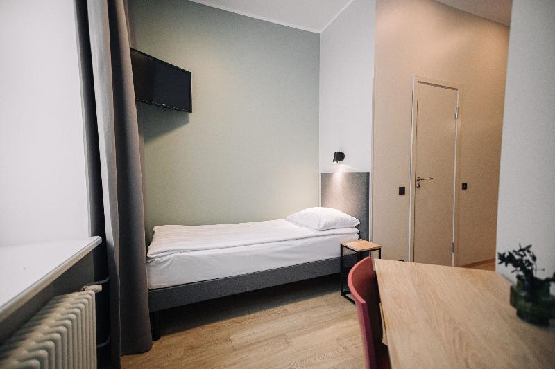 اتاق استاندارد یک نفره, Rija Old Town