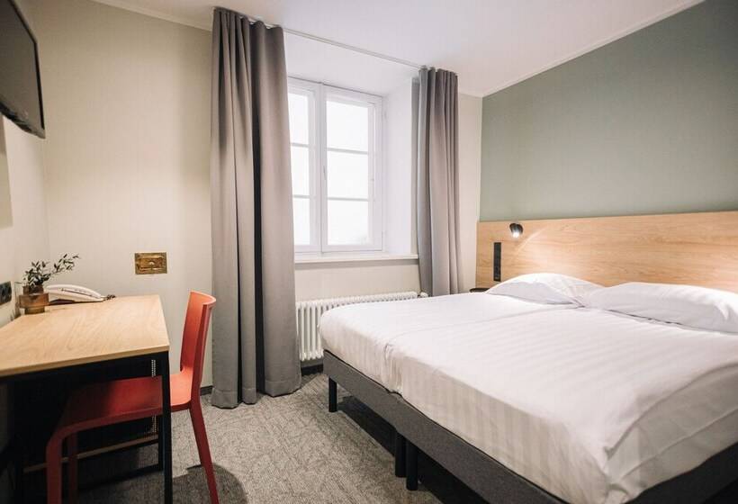 اتاق استاندارد, Rija Old Town