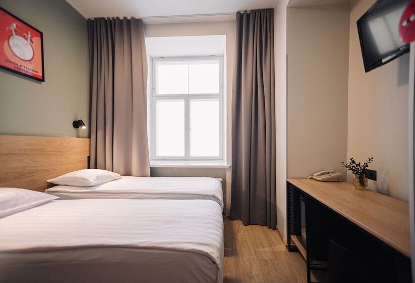 اتاق استاندارد, Rija Old Town