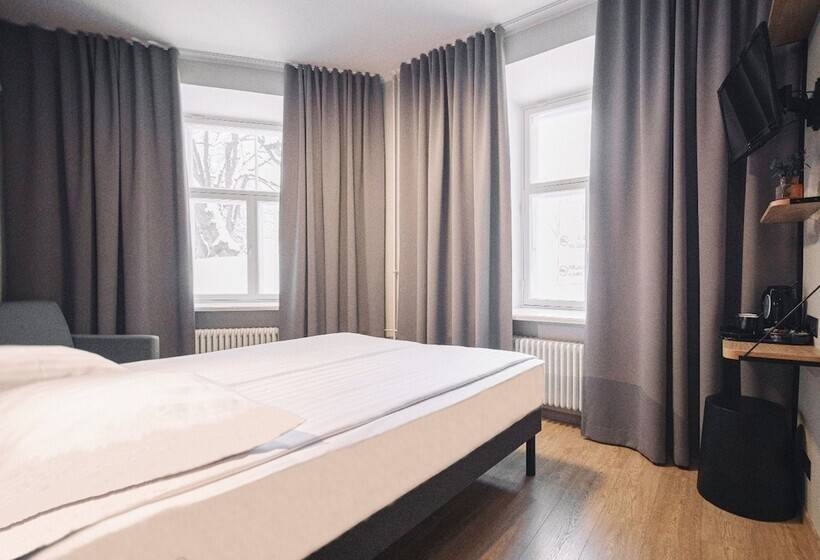 اتاق راحتی, Rija Old Town