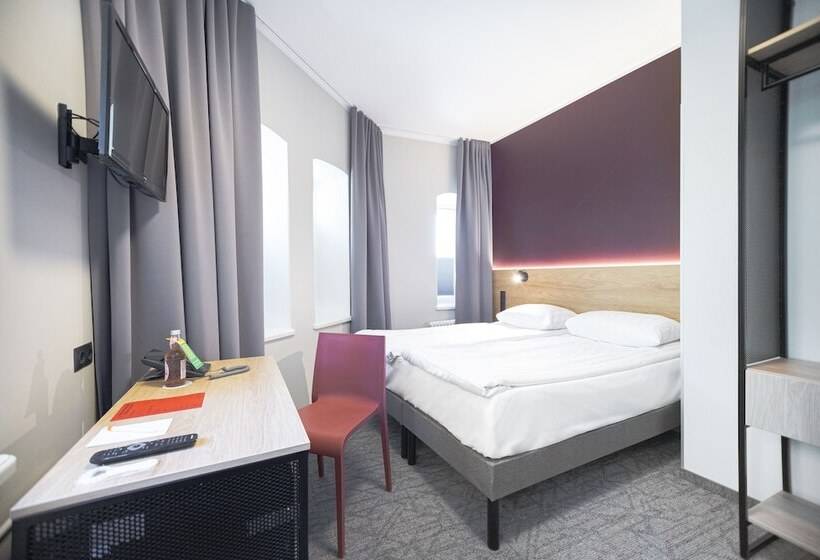 اتاق راحتی, Rija Old Town