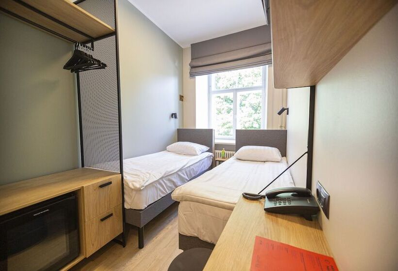 اتاق عادی, Rija Old Town