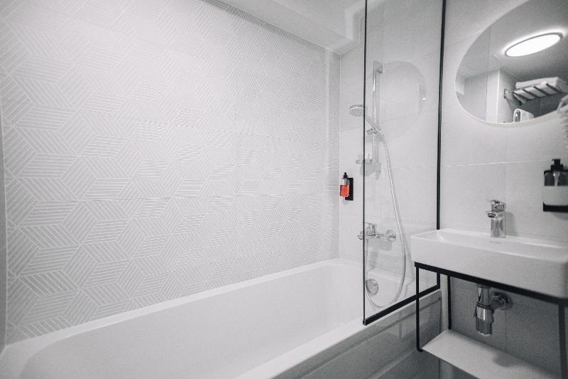 اتاق استاندارد, Rija Old Town