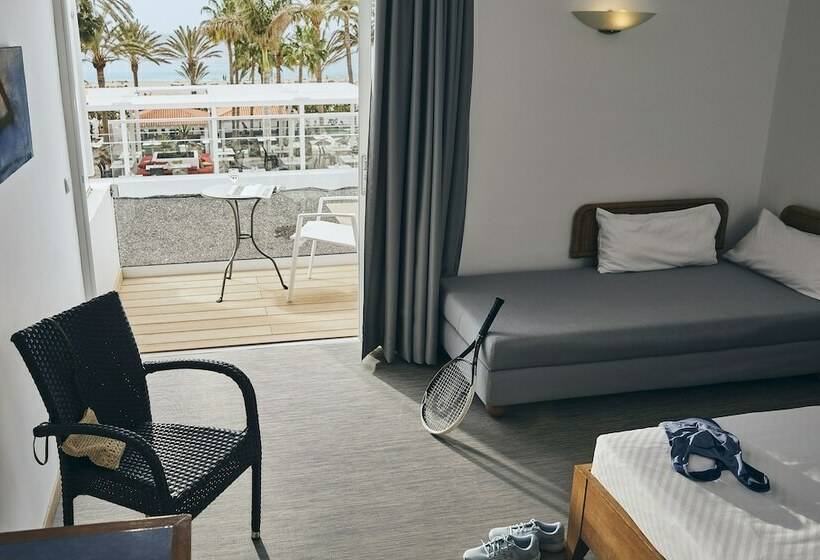 Quarto Economy, Robinson Jandia Playa   Adults Only
