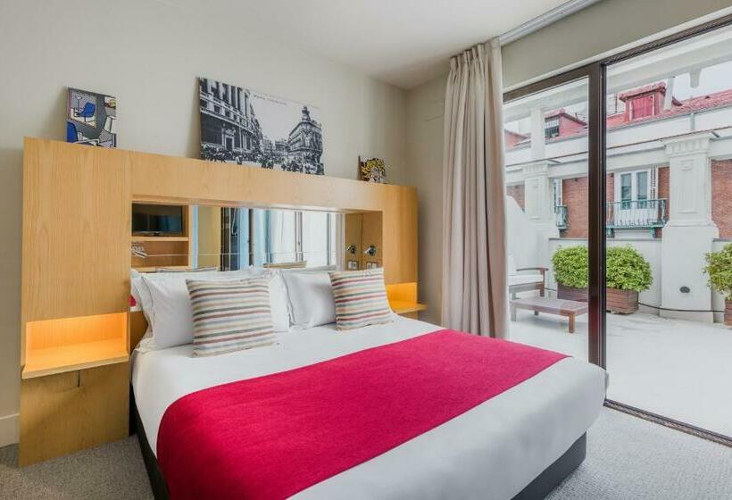 اتاق اجرایی, Room Mate Alicia