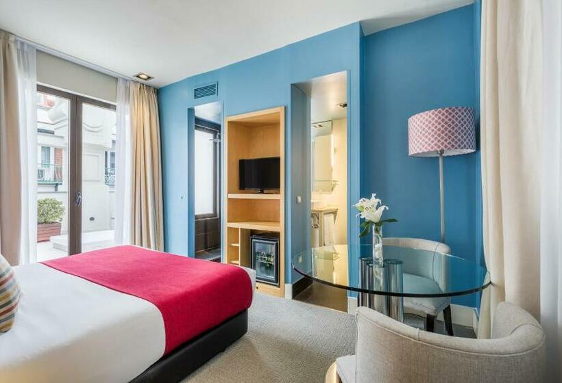 اتاق اجرایی, Room Mate Alicia