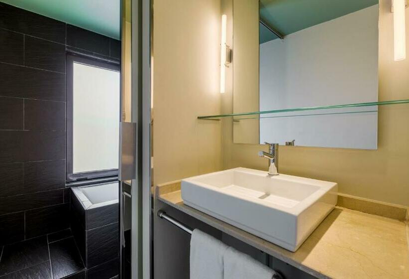 اتاق استاندارد یک نفره, Room Mate Alicia