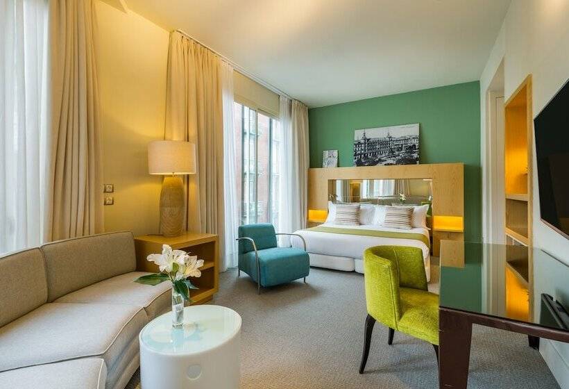 سوییت جونیور, Room Mate Alicia