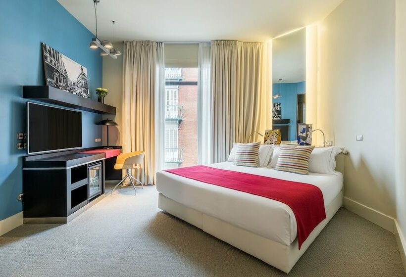 اتاق استاندارد, Room Mate Alicia