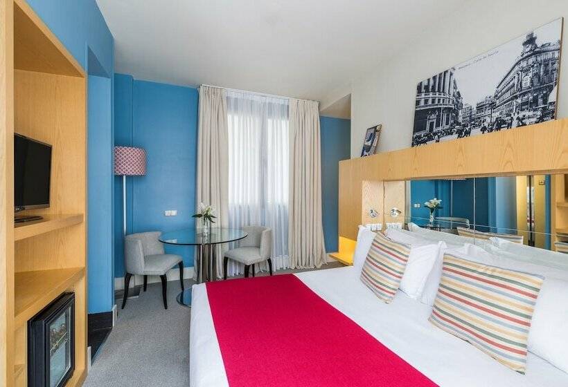 اتاق اجرایی, Room Mate Alicia