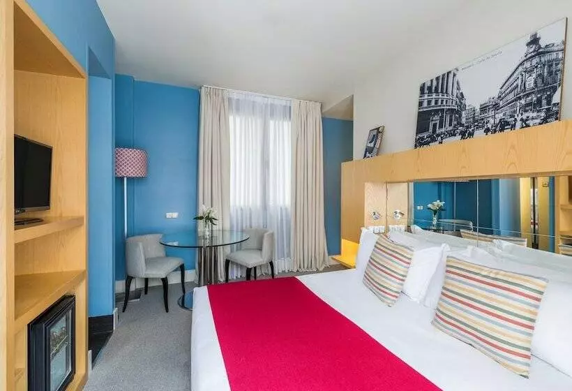 اتاق اجرایی, Room Mate Alicia