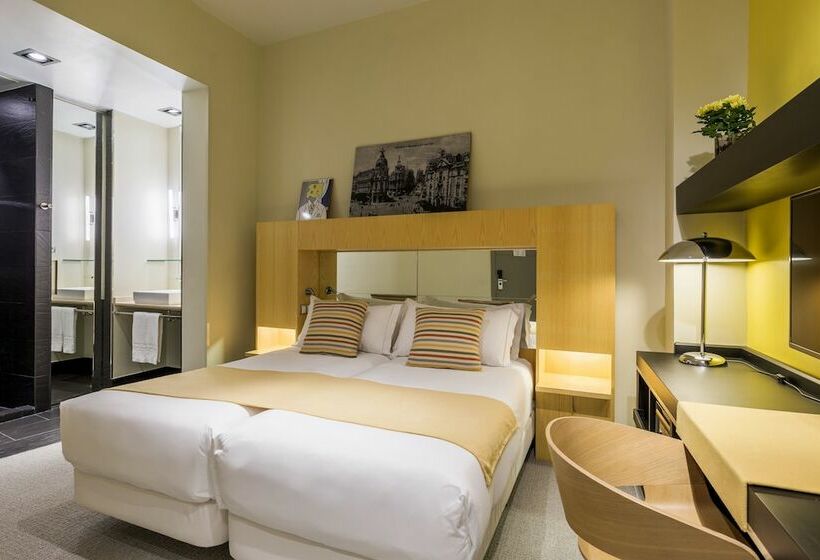 اتاق استاندارد, Room Mate Alicia