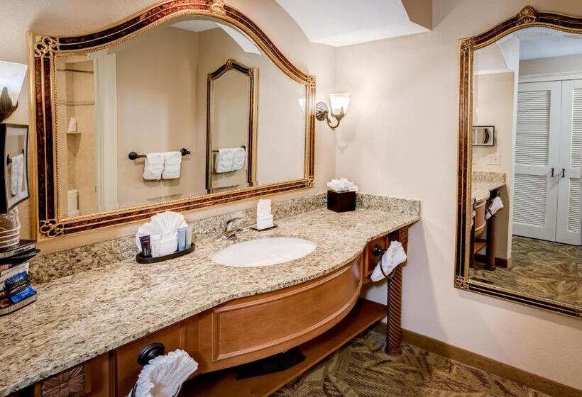 Delüks Oda, Rosen Shingle Creek
