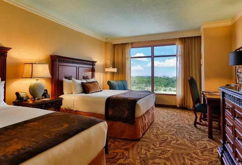 デラックスルーム, Rosen Shingle Creek