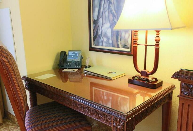 Delüks Oda, Rosen Shingle Creek