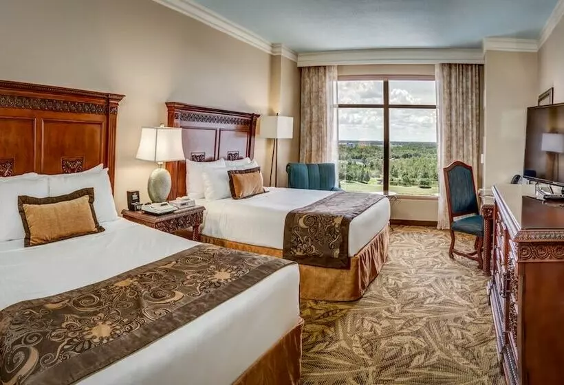 デラックスルーム, Rosen Shingle Creek