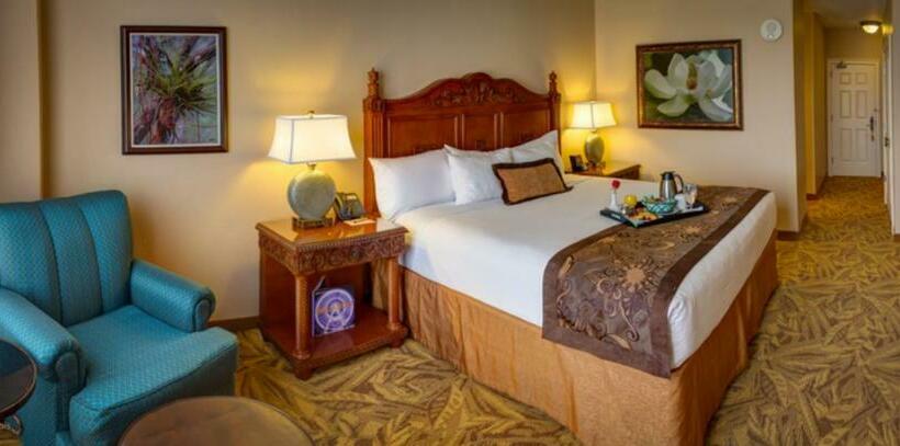 스탠다드 룸 킹사이즈 침대, Rosen Shingle Creek