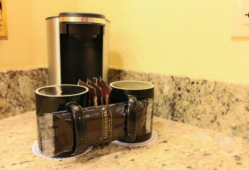 스탠다드 룸 킹사이즈 침대, Rosen Shingle Creek