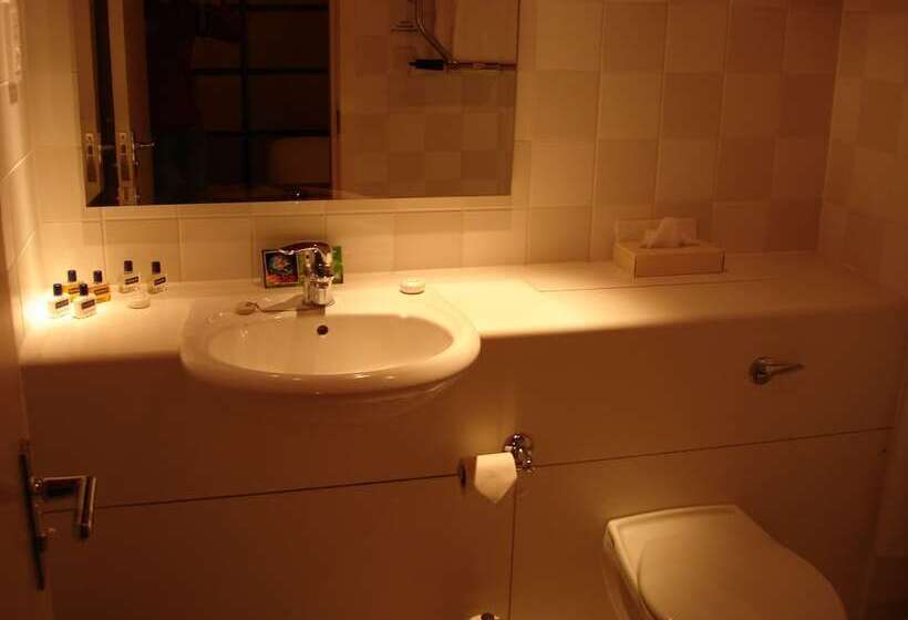 غرفة قياسية فردية, The Britannia Nottingham