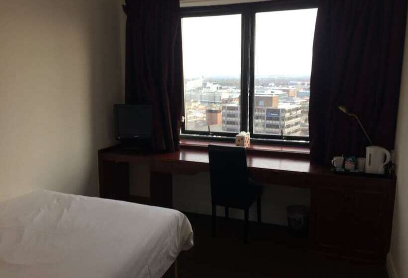 اتاق استاندارد یک نفره, The Britannia Nottingham