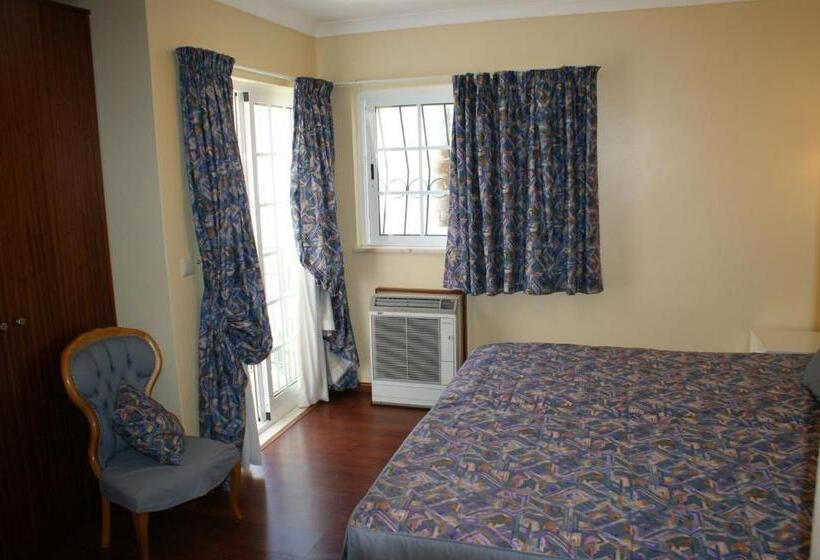 Трехместный Номер Стандарт с Видом, Vilabranca