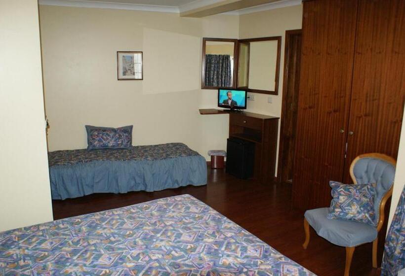 Трехместный Номер Стандарт с Видом, Vilabranca