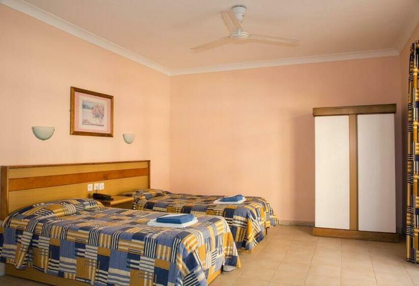 اتاق استاندارد, The San Anton