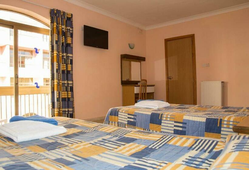 اتاق استاندارد سه نفره, The San Anton